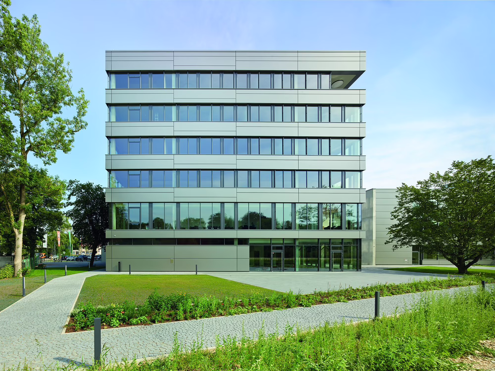 Arturo Bodenbeschichtungen im Orange Campus, Ulm | DE